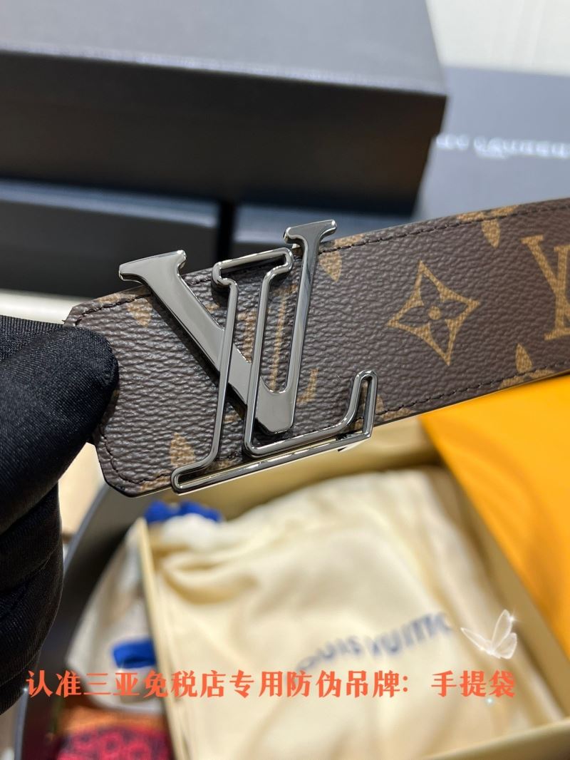 Louis Vuitton Belts